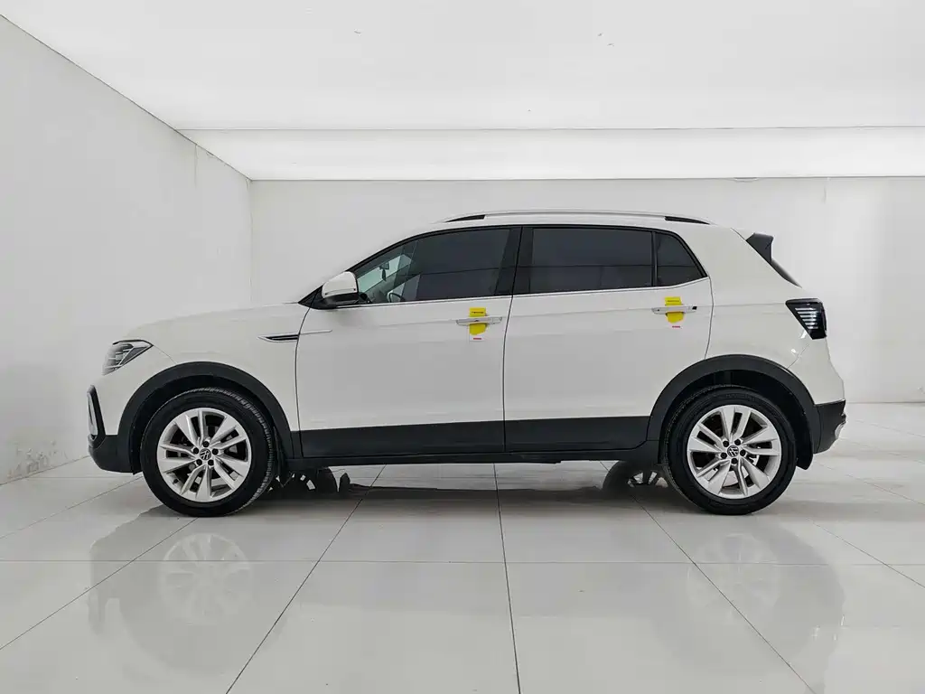 Volkswagen T-Cross 2020 280TSI DSG Luxury