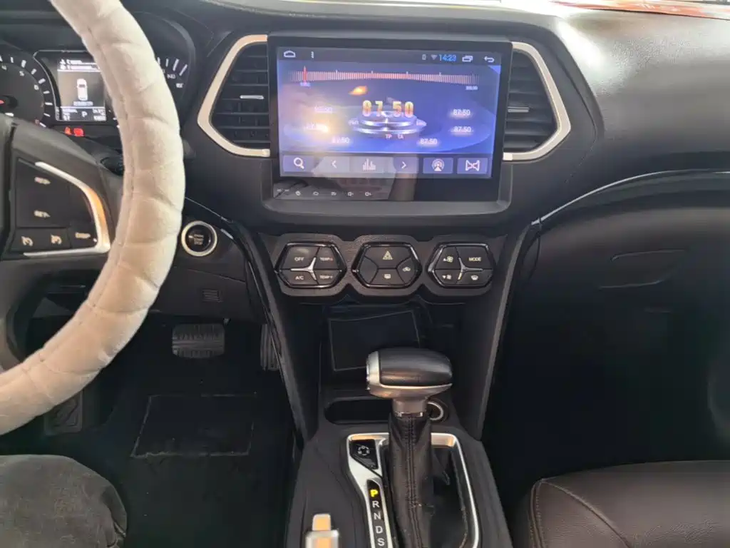GAC Motor Trumpchi GS4 — миниатюра 6