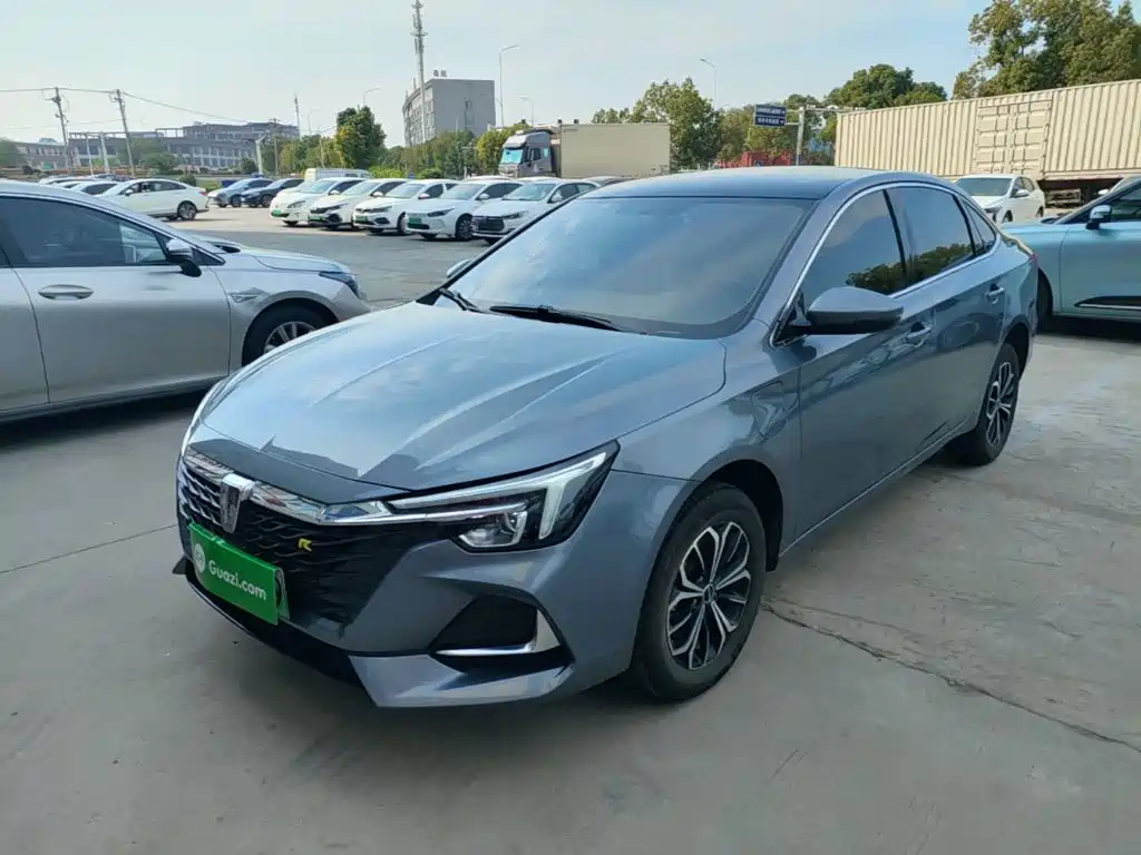 Roewe i6 MAX New Energy