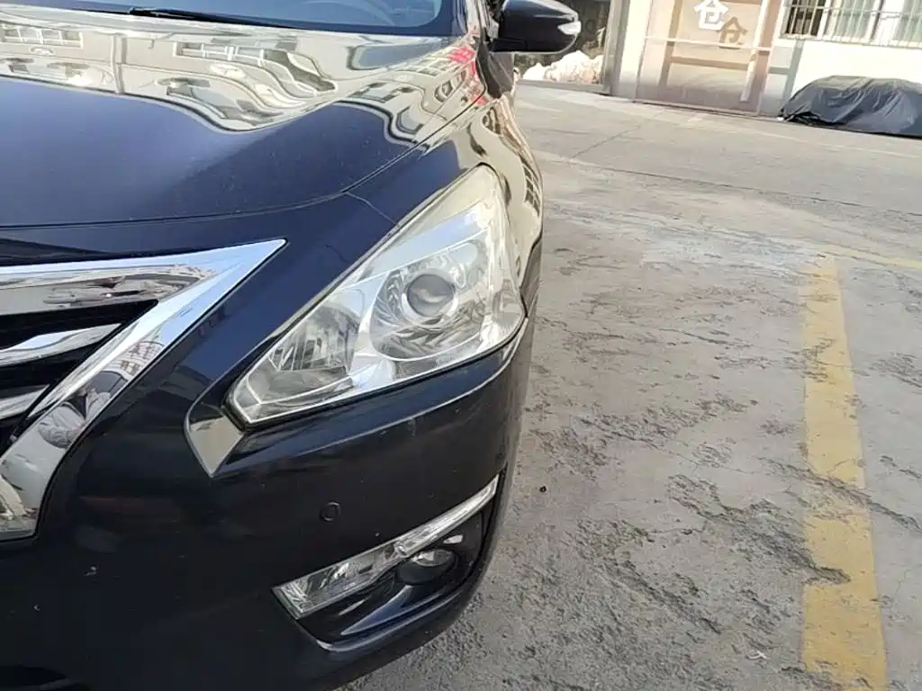 Nissan Teana — миниатюра 24