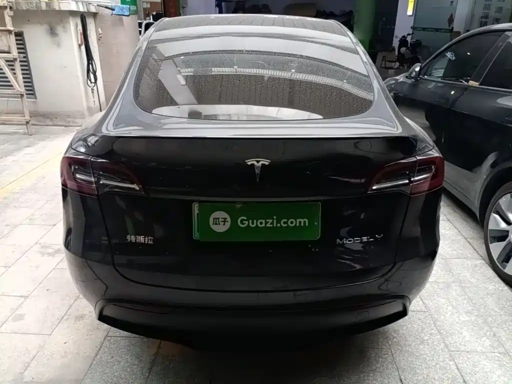 Tesla Model Y — миниатюра 6