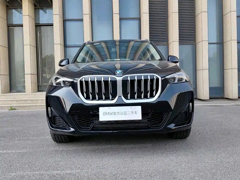 BMW X1 — миниатюра 4