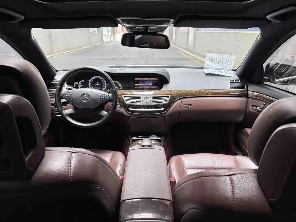 Mercedes-Benz S-Class S 2012 S 300 L Luxury Grand Edition