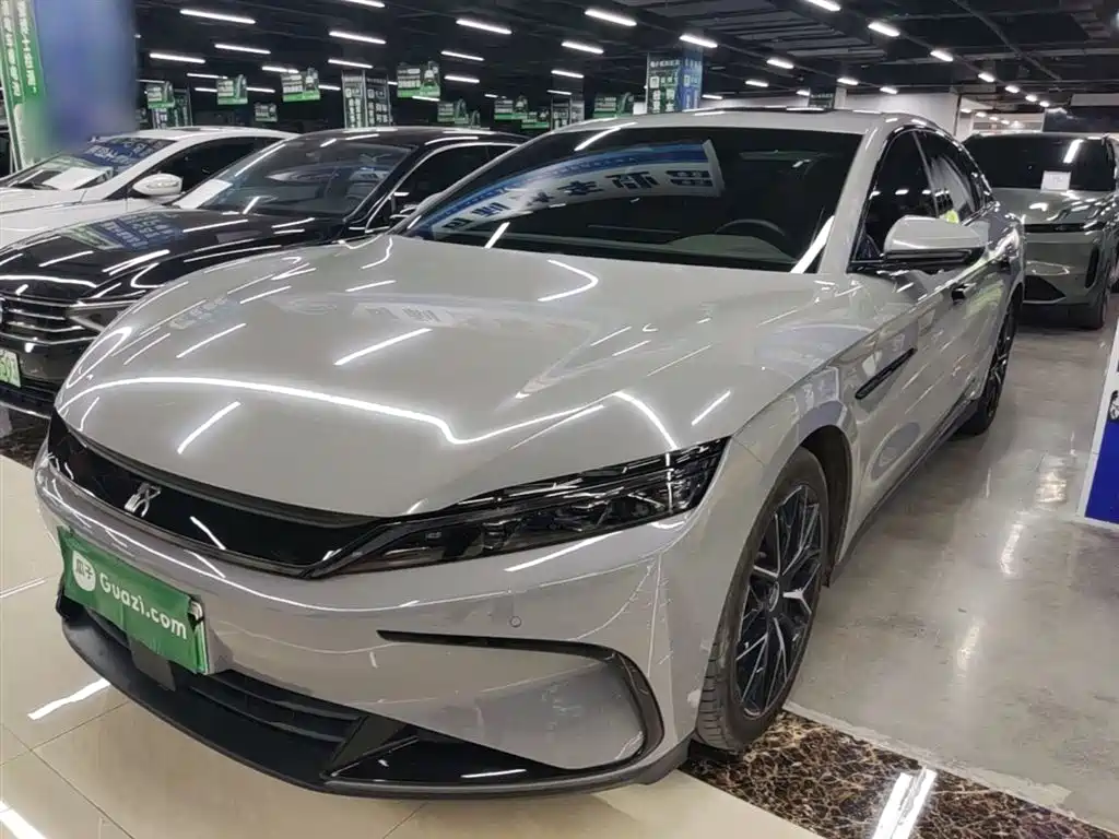 Byd Han 2024