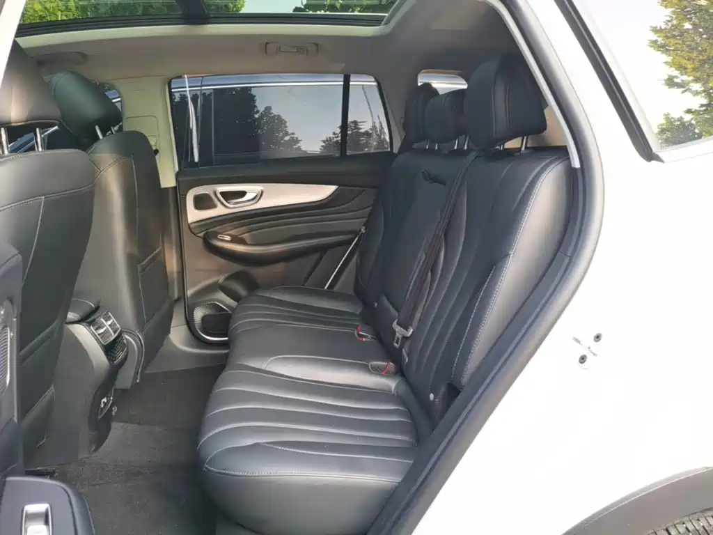 Roewe RX5 MAX — миниатюра 17