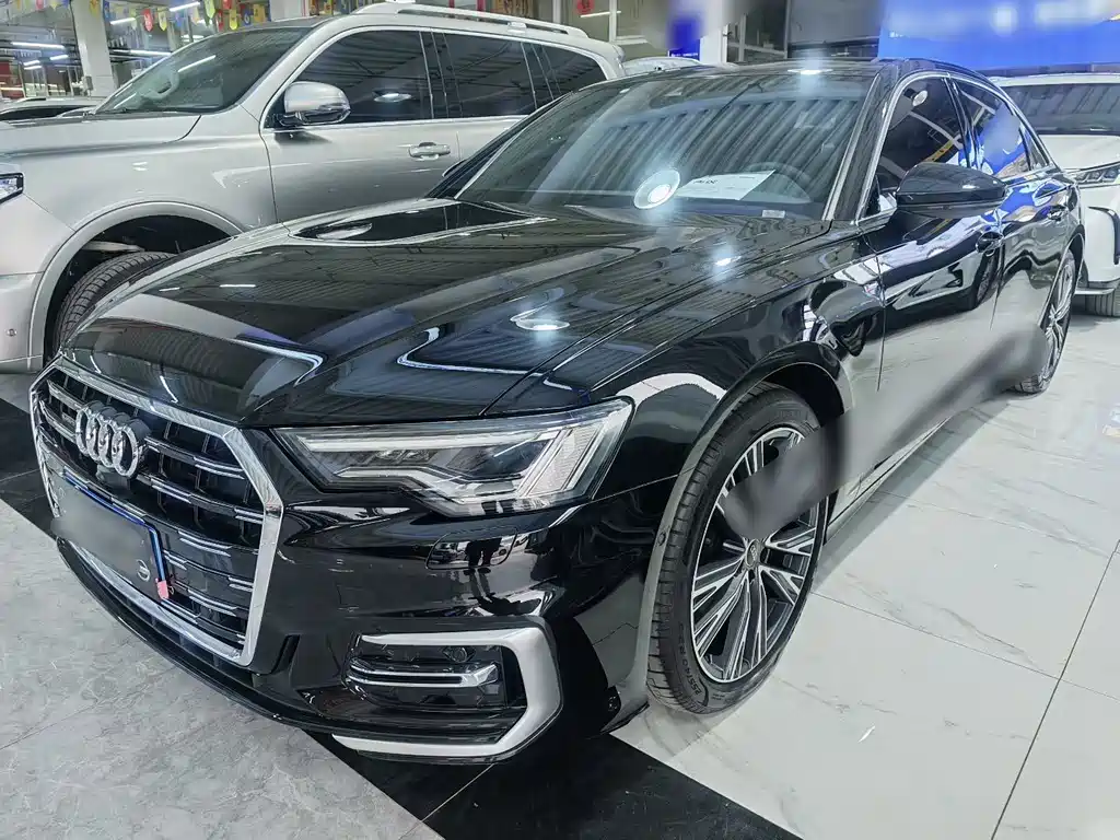 Audi A6L 2024