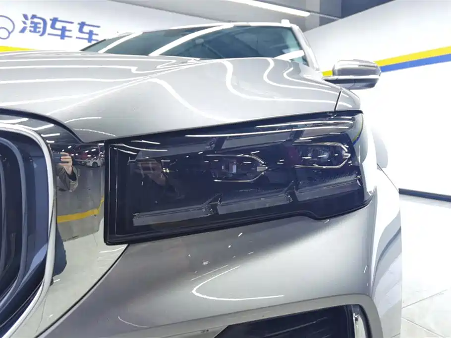 GEELY AUTOMOBILE XINGYUE L