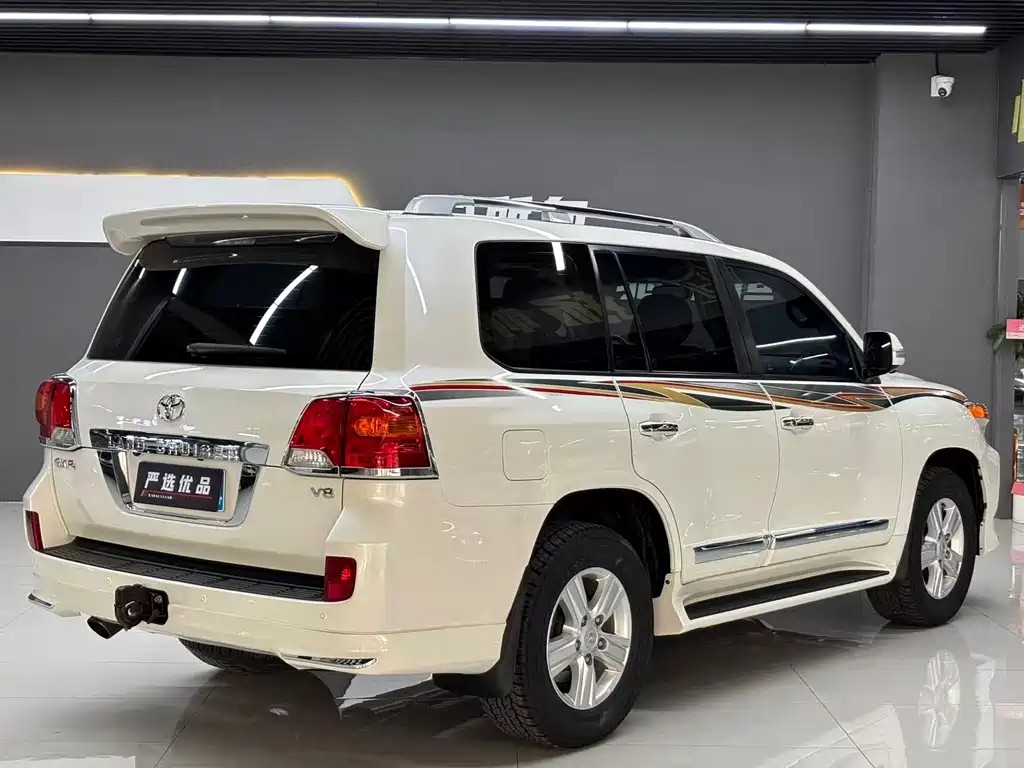 Toyota Land Cruiser — миниатюра 3