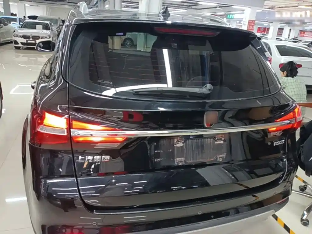 Roewe RX3 — миниатюра 6
