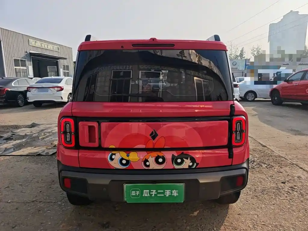 Baojun Yueye Plus — миниатюра 6