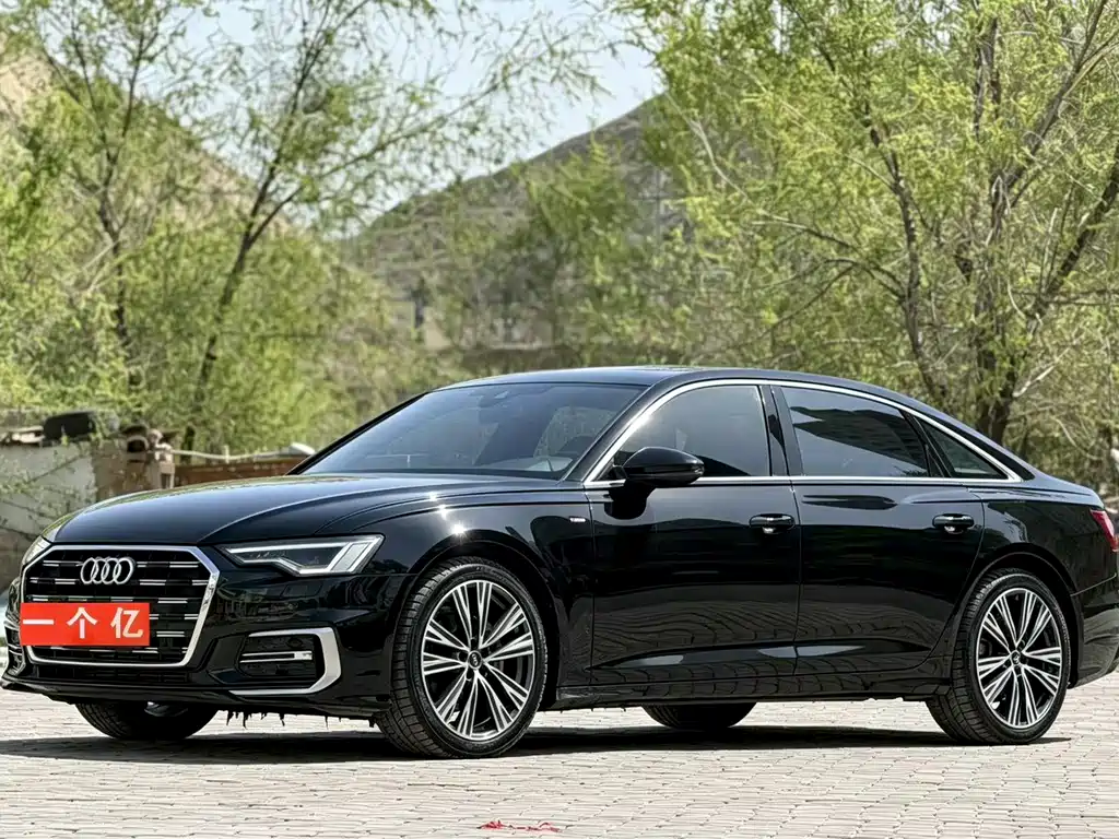Audi A6L 2023