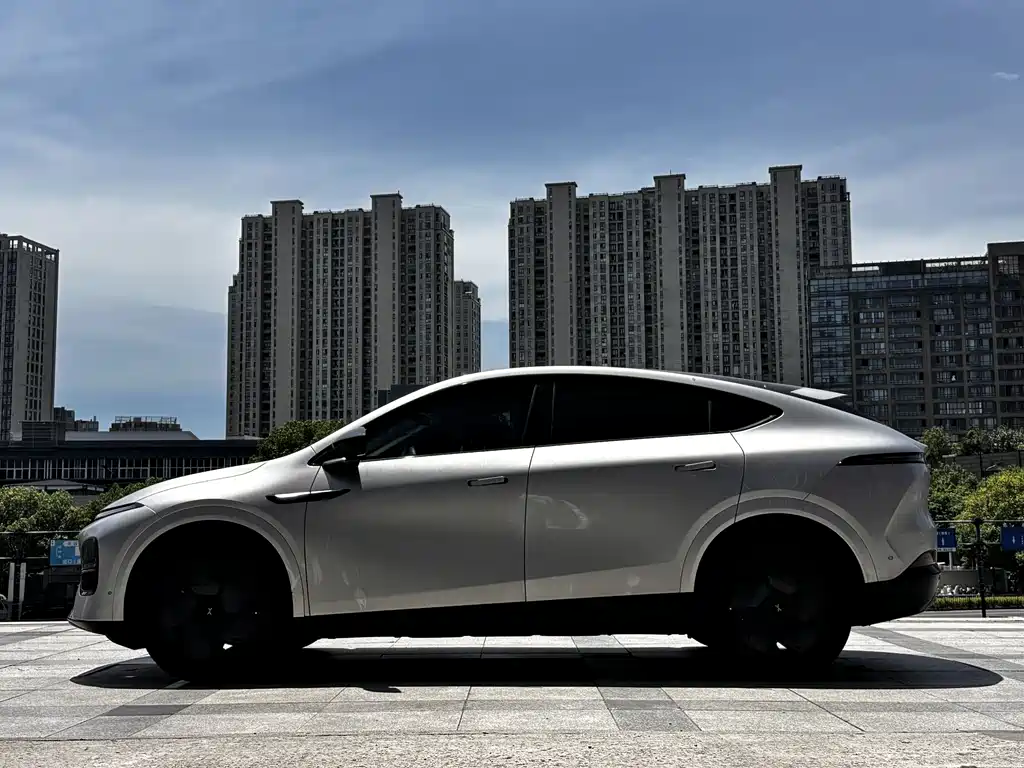 Xpeng G6 2026 625 Max