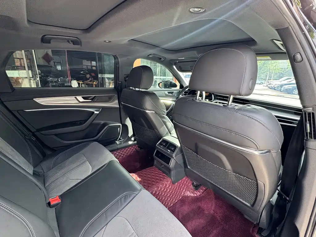 Audi A6L — миниатюра 14