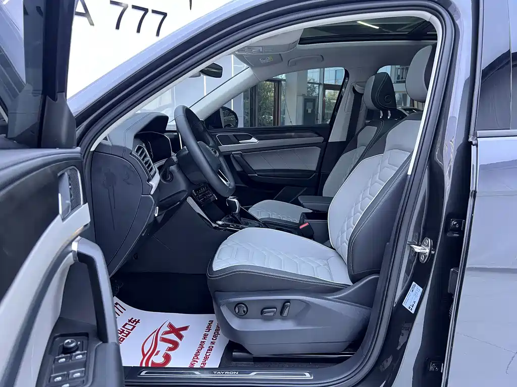 Volkswagen Tayron — миниатюра 7