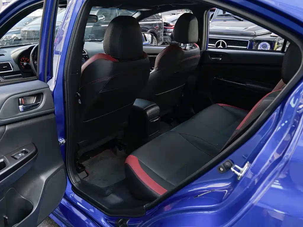 Subaru WRX — миниатюра 8