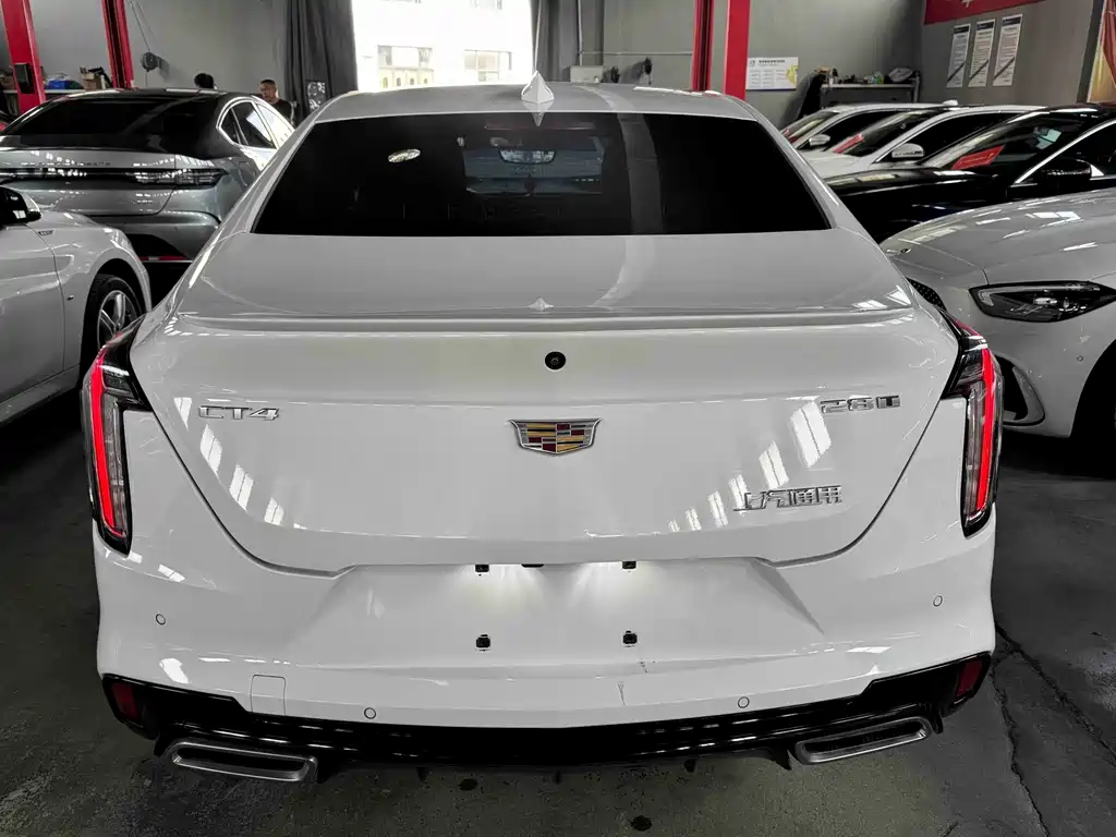 Cadillac CT4 — миниатюра 5