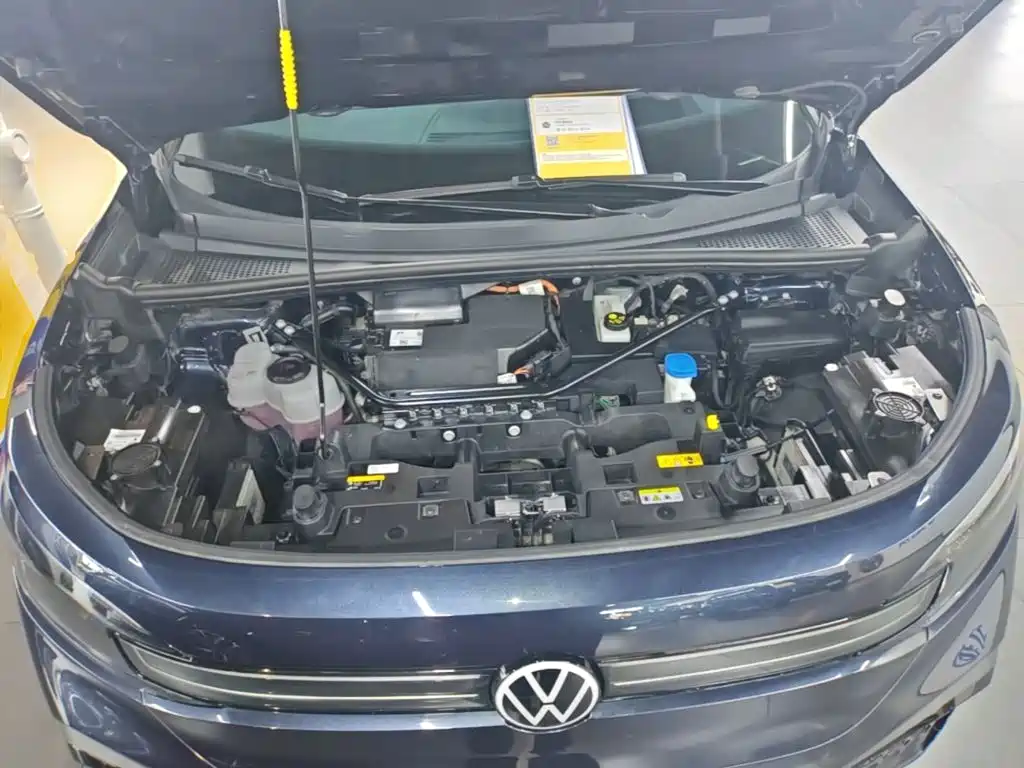 Volkswagen ID.6 Crozz — миниатюра 20