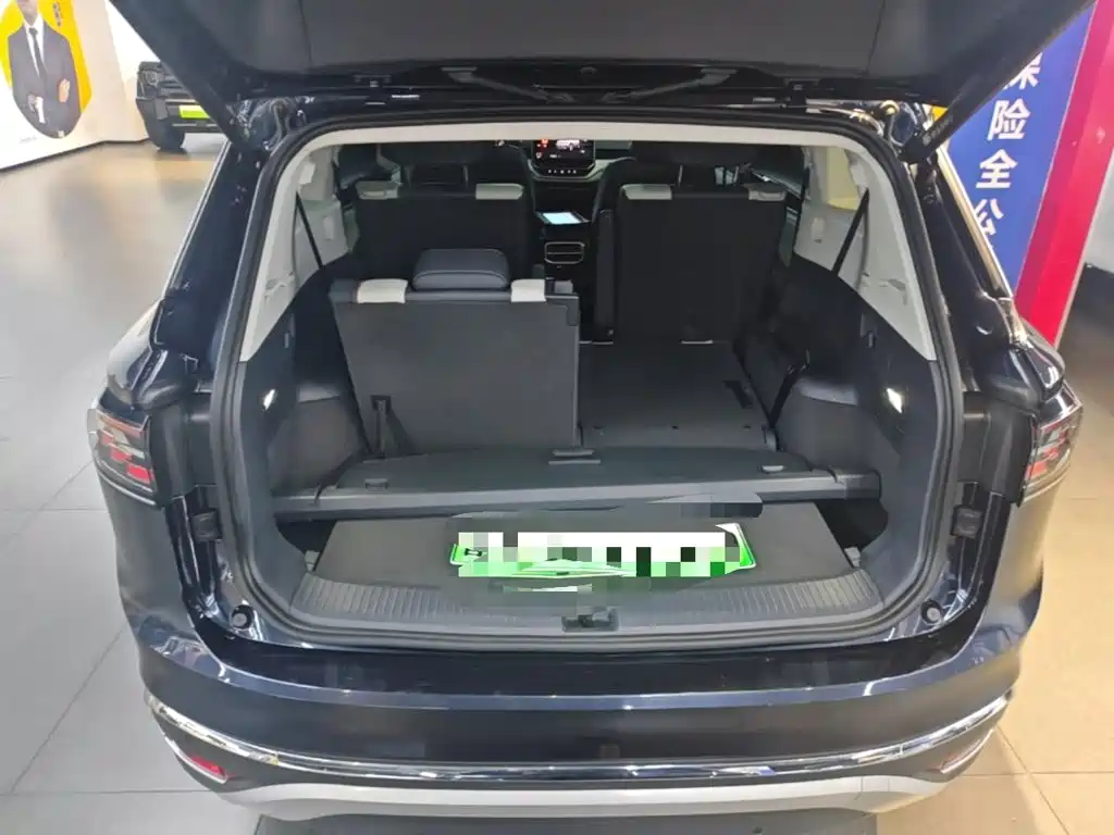 Volkswagen ID.6 Crozz — миниатюра 19