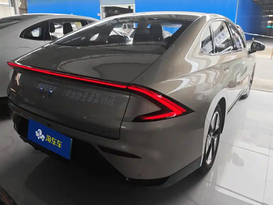 Wuling Xingguang — миниатюра 3