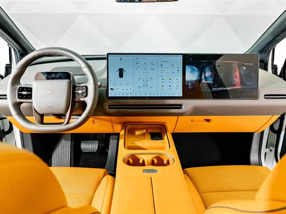 Li Auto Идеальный i6 — миниатюра 13