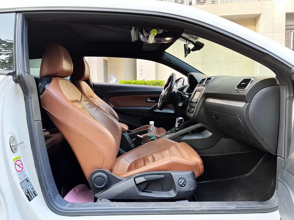 Volkswagen Scirocco — миниатюра 10