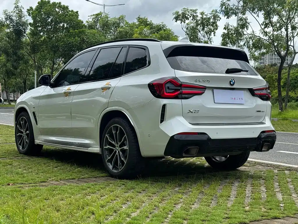 BMW X3 2023 xDrive30i Premium M