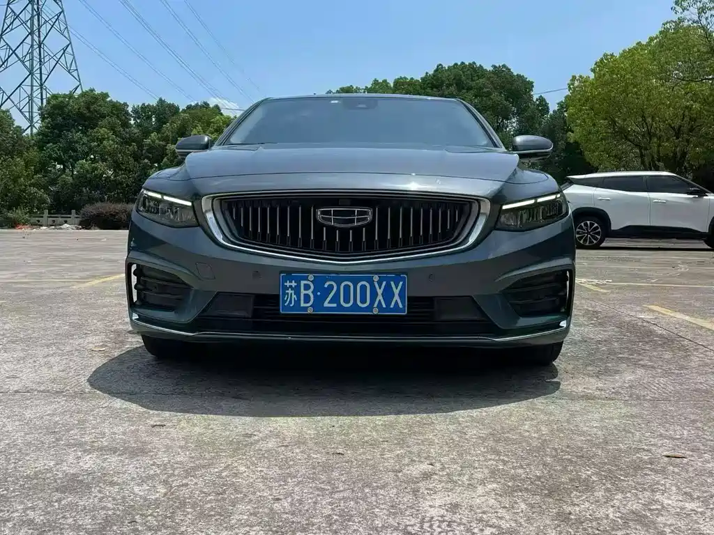 Geely Xingrui — миниатюра 2