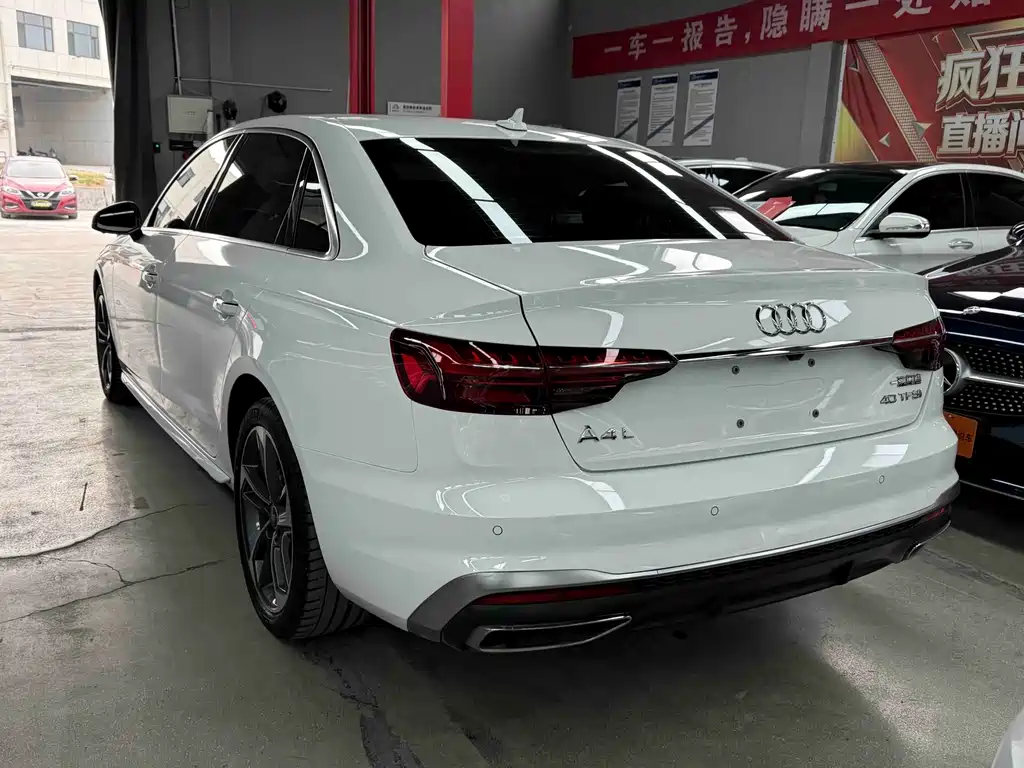 Audi A4L — миниатюра 6