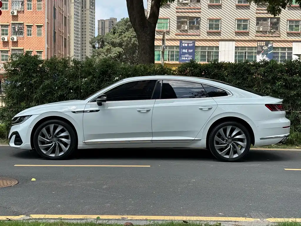 Volkswagen CC — миниатюра 26