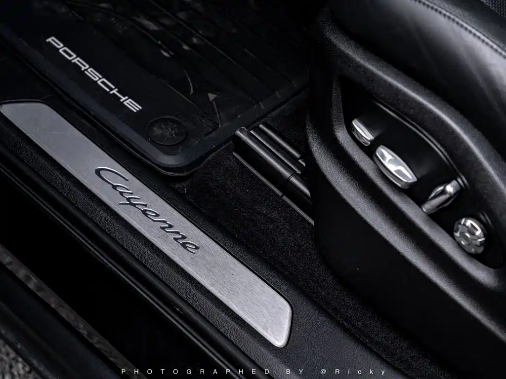 Porsche Cayenne 2019 Cayenne E-Hybrid 2.0T