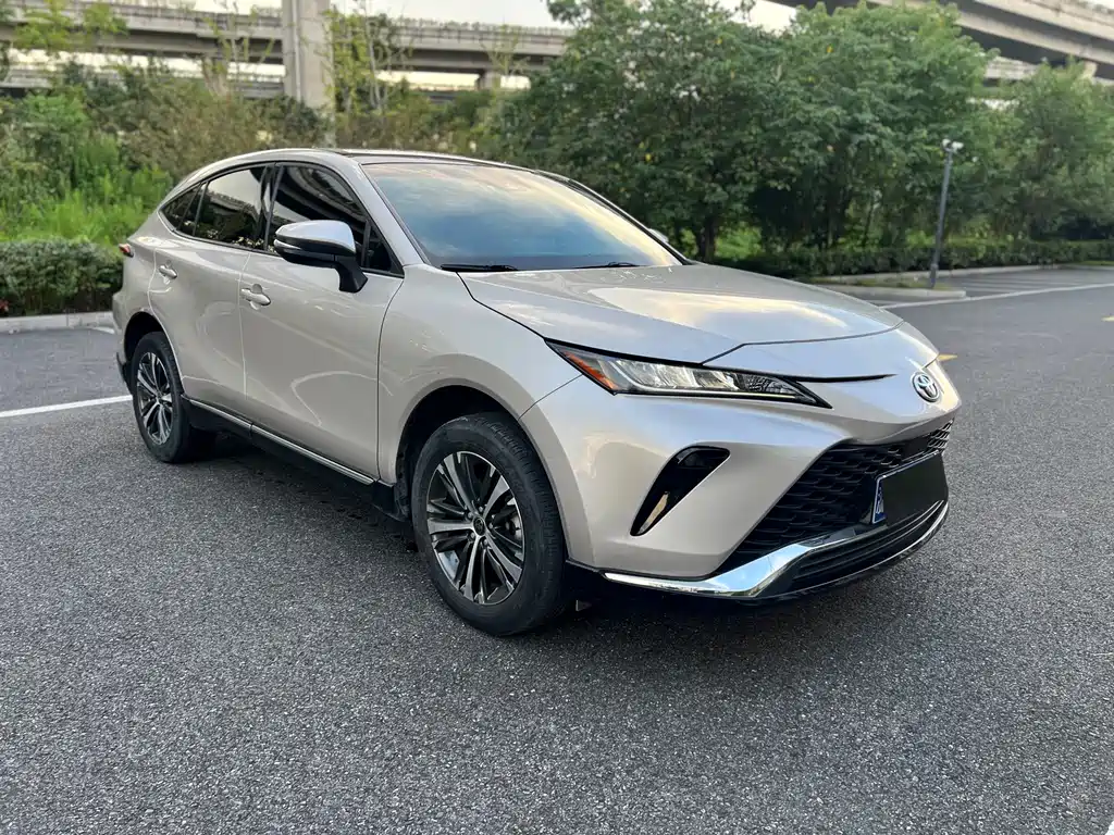 Toyota Venza — миниатюра 3
