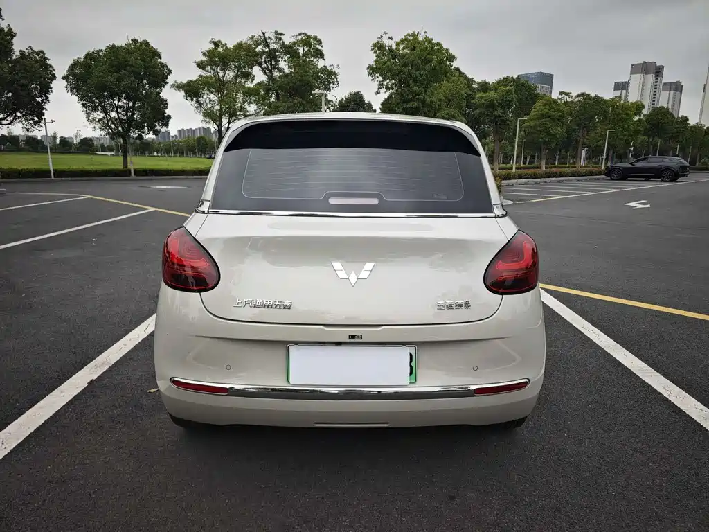 Wuling Binguo 2024 333km Enjoy