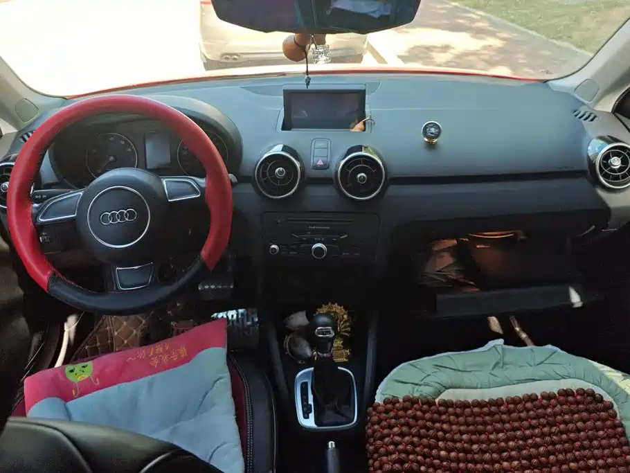 Audi A1 — миниатюра 12