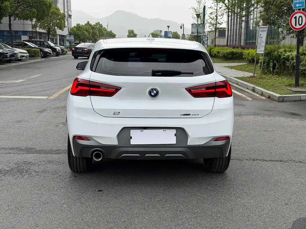 BMW X2 2019 sDrive20i M VI