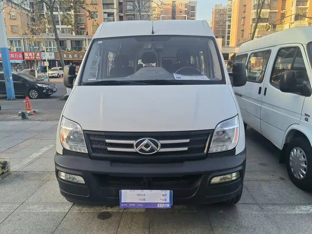 SAIC MAXUS XINTU V80