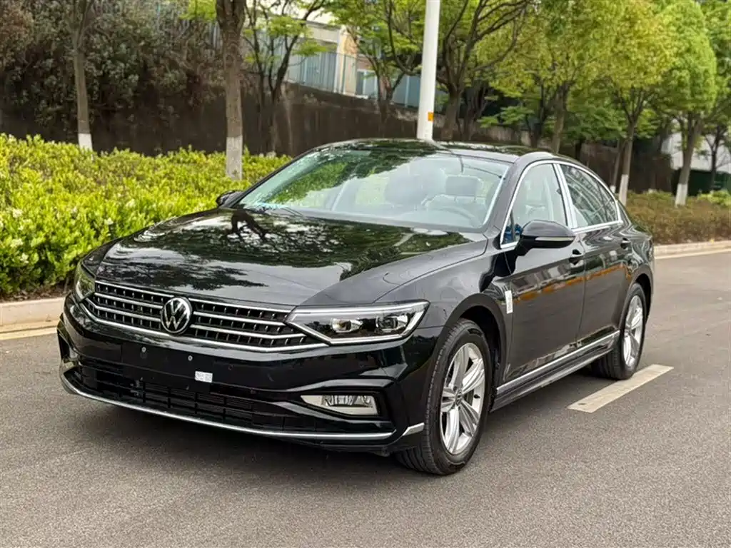 Volkswagen Magotan 2026