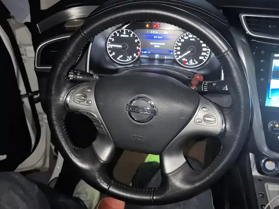 Nissan Murano — миниатюра 15