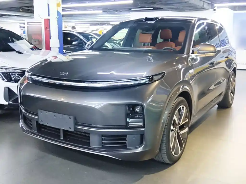 Li Auto Li L9 — миниатюра 2