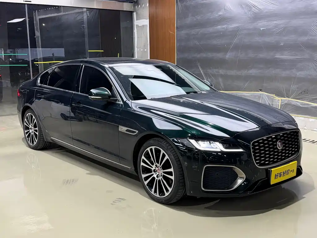 Jaguar XFL 2023