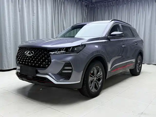 2022 Chery Tiggo 7