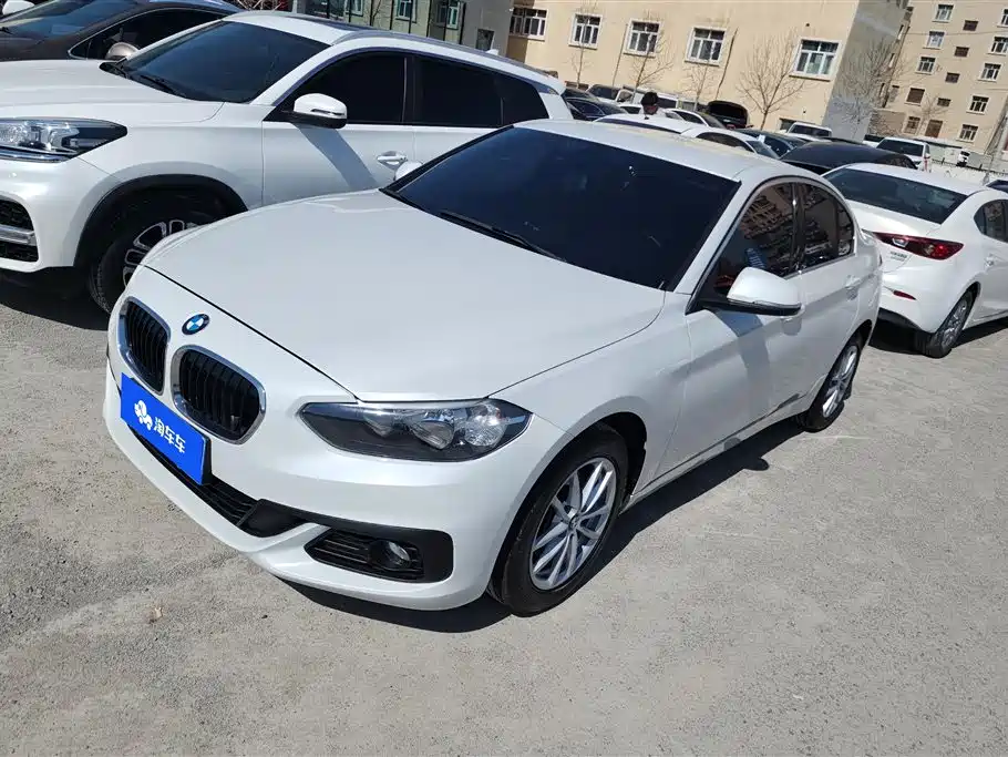 BMW 1 Series 2018