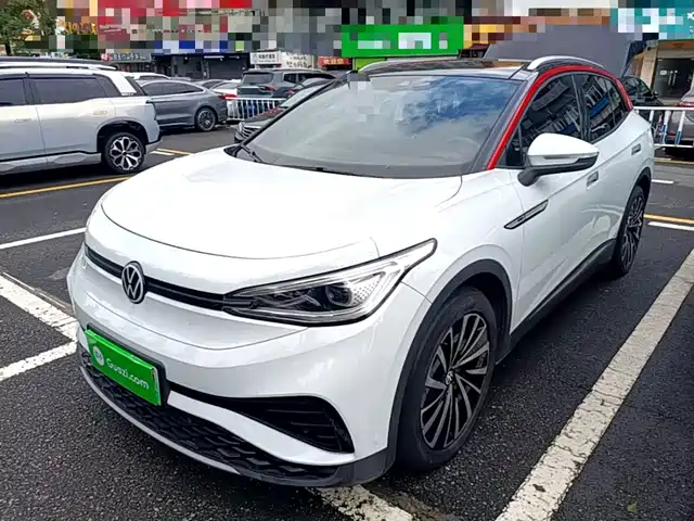 2022 Volkswagen ID.4