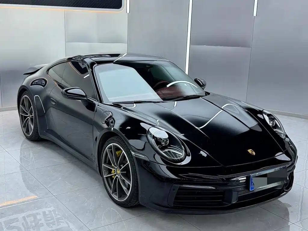 Porsche 911 2020 Carrera 3.0T