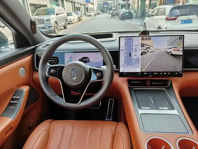 AITO AITO M7 — миниатюра 13