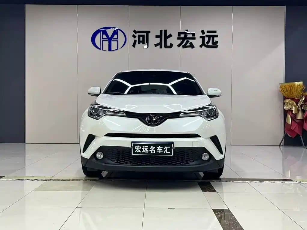 Toyota C-HR — миниатюра 2