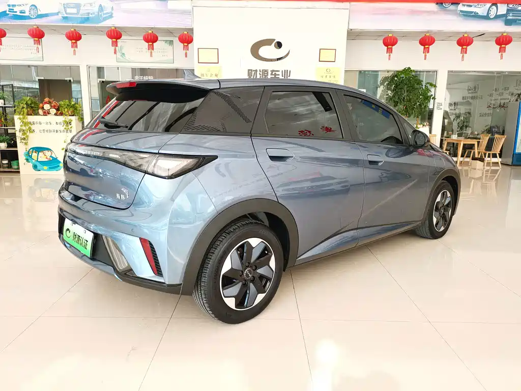 BYD Dolphin — миниатюра 4