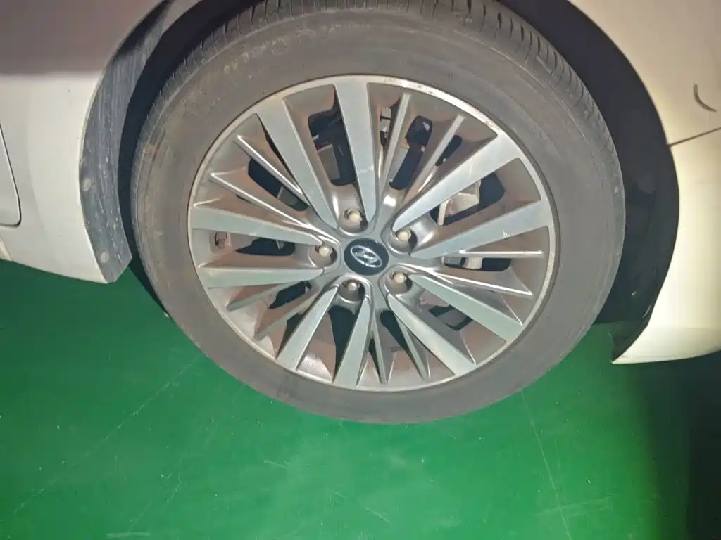 Hyundai Mistra — миниатюра 24