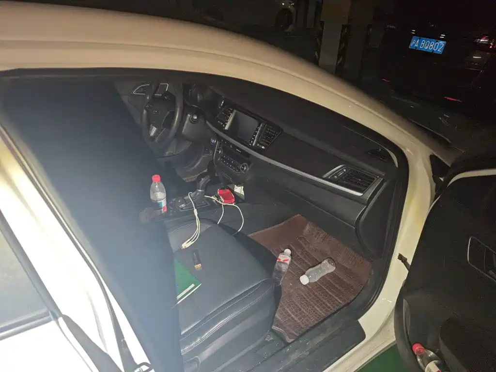 Hyundai Mistra — миниатюра 19