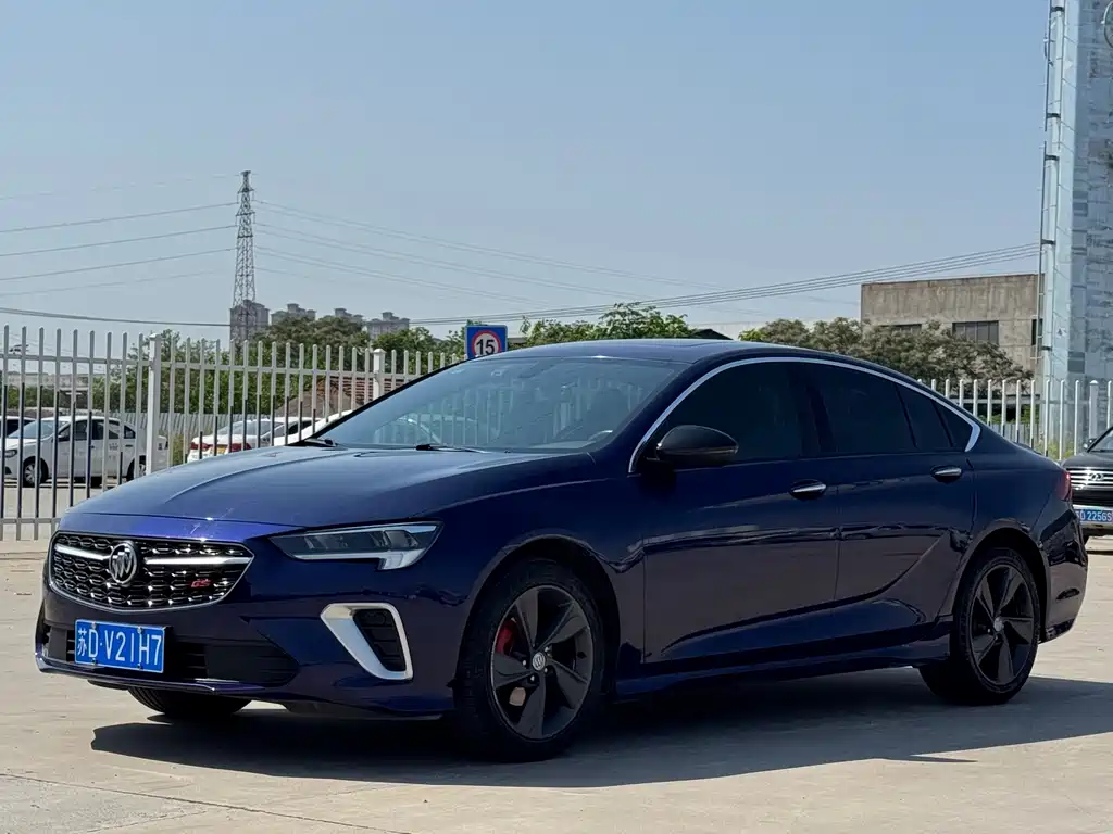 Buick Regal 2020