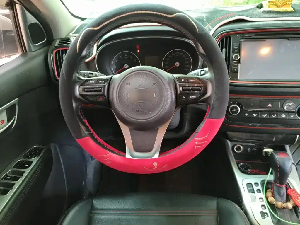 Kia KX3 — миниатюра 3